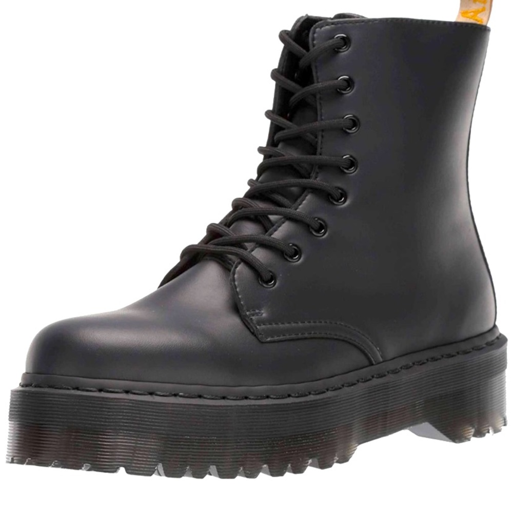 Dr. Martens Vegan platform boots